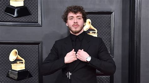 Jack Harlow Wore a Rolex Sky